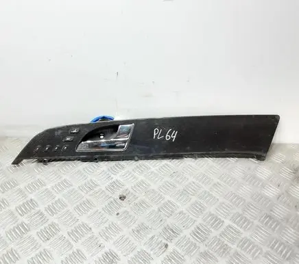 SsangYong Rexton Front door interior handle 7242108320