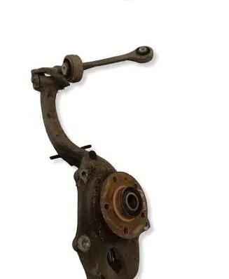 Audi A6 S6 C7 4G Front wheel hub 