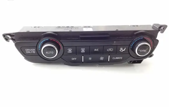 KIA Niro Climate control unit 97250G5330