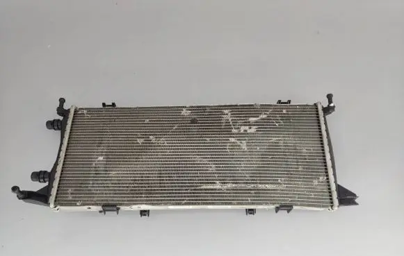 Mercedes-Benz GLE AMG (W166 - C292) Transmission/gearbox oil cooler A1665000600 2608C A0995001403