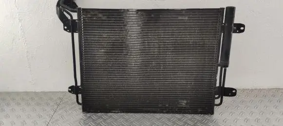 Volkswagen Tiguan A/C cooling radiator (condenser) 5N0820411E