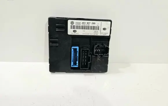 Audi A8 S8 D3 4E Comfort/convenience module 4E0907289