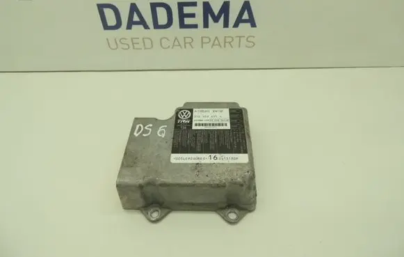 Skoda Superb B6 (3T) Airbag control unit/module 3T0959655D DS6