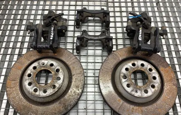 Cupra Formentor Rear brake caliper 