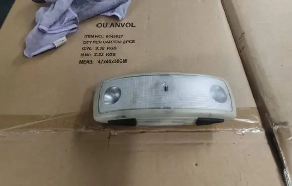 Volvo XC60 Alarm movement detector/sensor 31268986 4M5415V1D 6G9N15K607AG