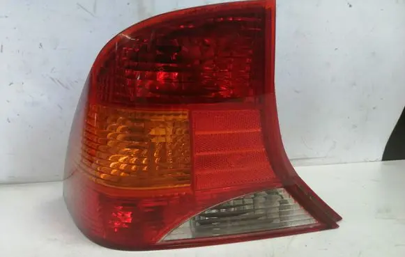 Ford Focus Rear/tail lights