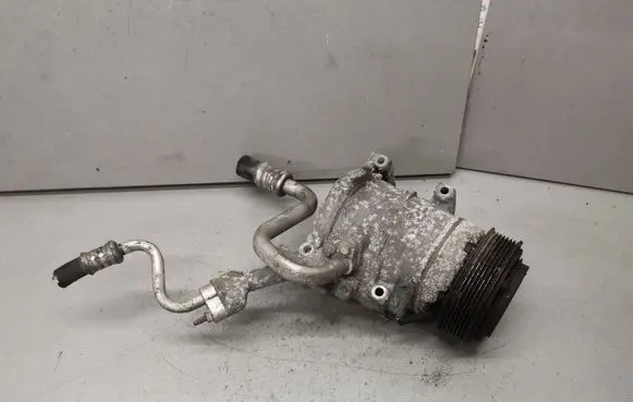 Honda FR-V Air conditioning (A/C) compressor (pump) 4472606230