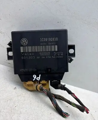 Volkswagen PASSAT B6 Parking PDC control unit/module 3C0919283B 0630105516