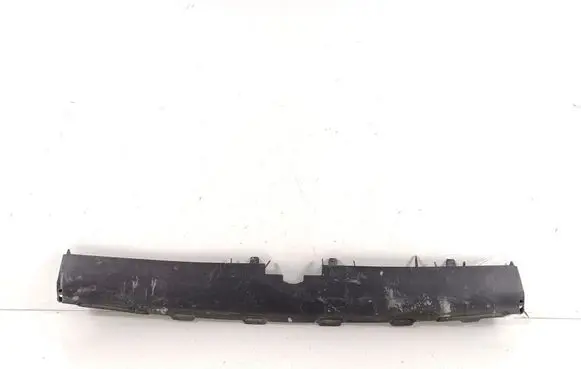 Porsche Cayenne (9Y0 9Y3) Intercooler air guide/duct channel 9Y0121710E
