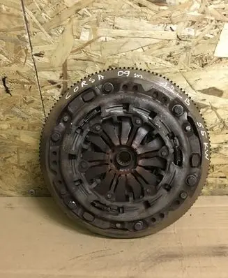Opel Corsa D Clutch set kit R90400169