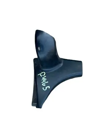 Audi A3 S3 8P Other trunk/boot trim element 8P4827280