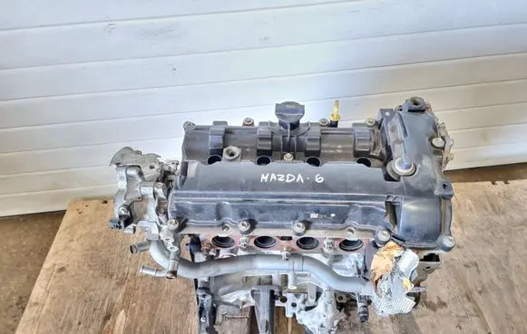 Mazda 6 Engine Pe02 3a6c1305