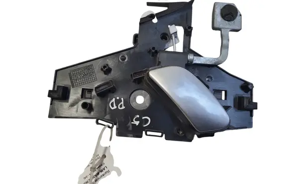 Front door interior handle