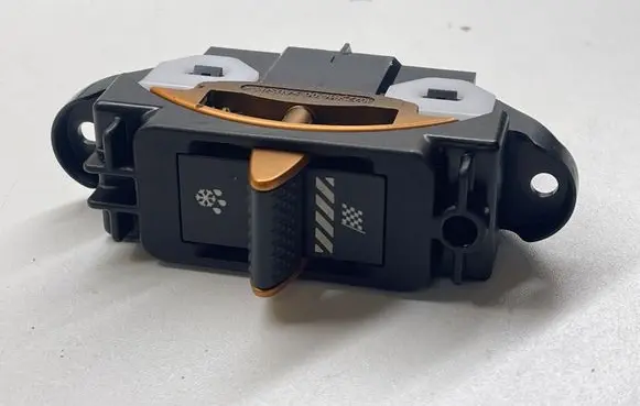 Jaguar F-Type Traction control (ASR) switch GX5314B436GD 10132612