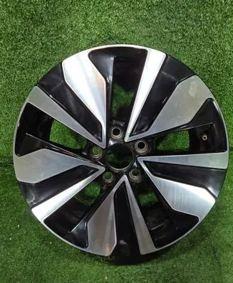 Volkswagen Polo VI R15 alloy rim 2G0601025BC