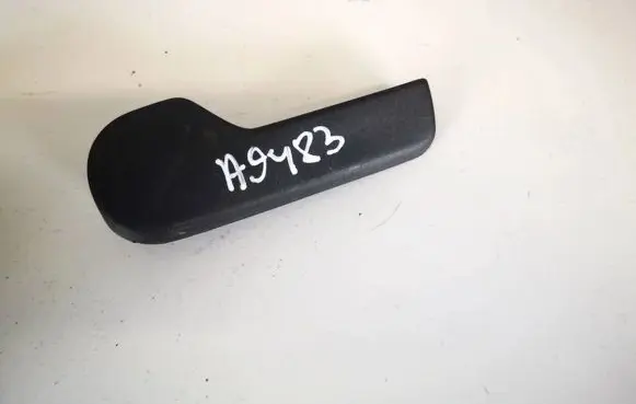 Skoda Octavia Mk2 (1Z) Engine bonnet (hood) release handle 1j1823533c