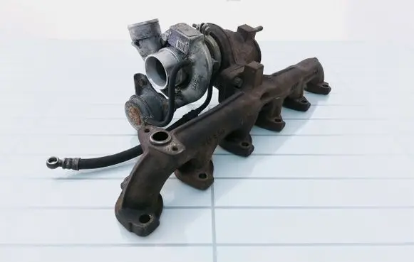 BMW 5 E39 Turbo 2246144 7706451 D2244965