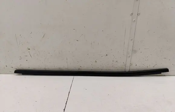 Renault Arkana Rear door glass trim molding