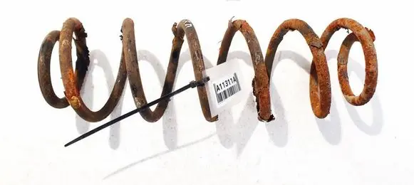 Honda Civic Rear coil spring
