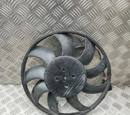 Porsche Macan (95B) Fan impeller 95B959455E