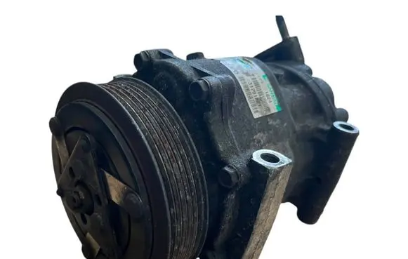 Volvo V60 Air conditioning (A/C) compressor (pump) 31291821 1824 2505999