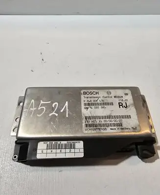 Opel Frontera B Gearbox control unit/module 0260002636 96022581 GCH008990438