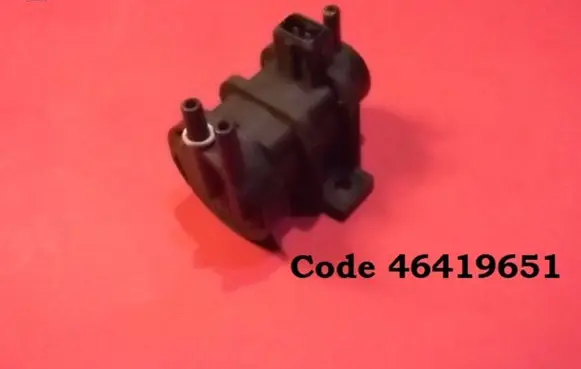 Fiat Marea Turbo solenoid valve 46419651