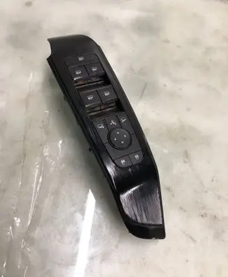 Nissan Qashqai J12 Electric window control switch 254016ub3a