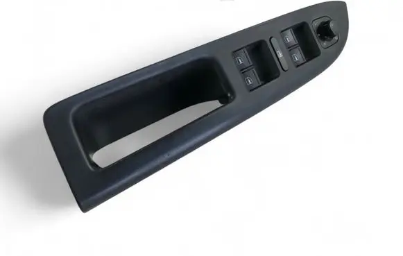 Volkswagen Golf Plus Electric window control switch 5M1867371C