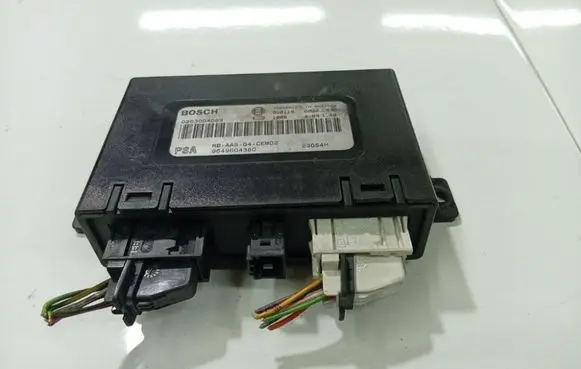 Citroen C5 Parking PDC control unit/module 0263004089