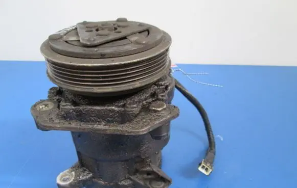 Citroen Berlingo Air conditioning (A/C) compressor (pump)