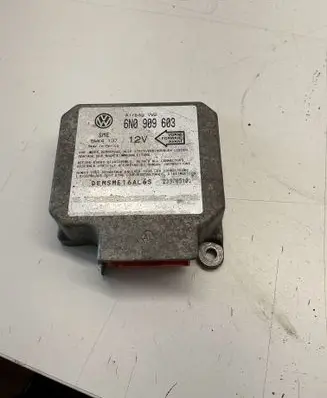 Volkswagen Transporter - Caravelle T4 Airbag control unit/module 6N0909603