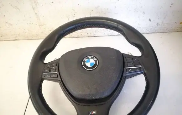 BMW 5 GT F07 Steering wheel 