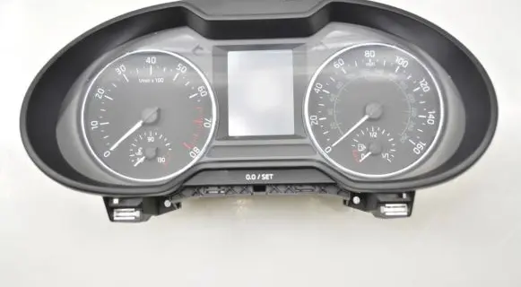 Skoda Octavia Mk3 (5E) Speedometer (instrument cluster) 5E0920971B