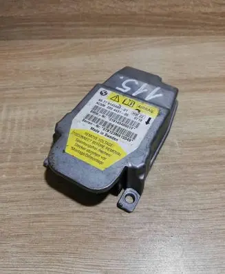 BMW 5 E60 E61 Airbag control unit/module 9145400 2204431