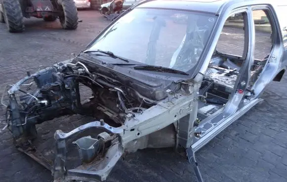 Honda CR-V Body 