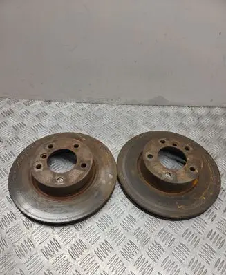 BMW 3 E90 E91 Front brake disc