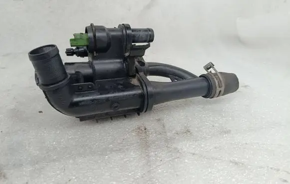 Thermostat/thermostat housing