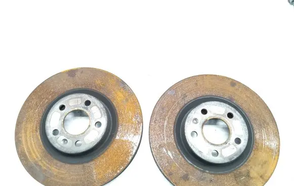 Volvo XC40 Front brake disc