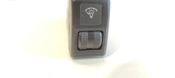 Panel lighting control switch