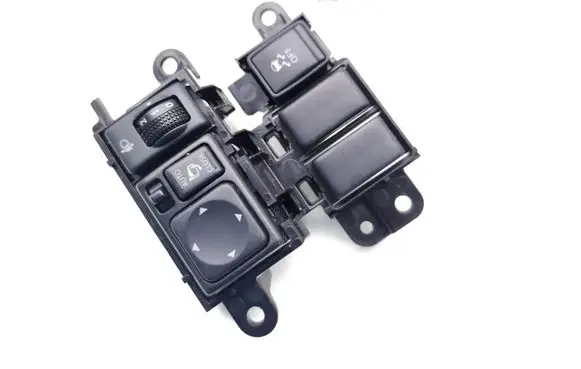 Nissan Juke I F15 Wing mirror switch