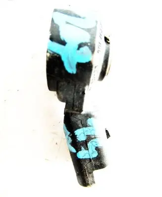 Peugeot 207 Detonation knock sensor 9645311480