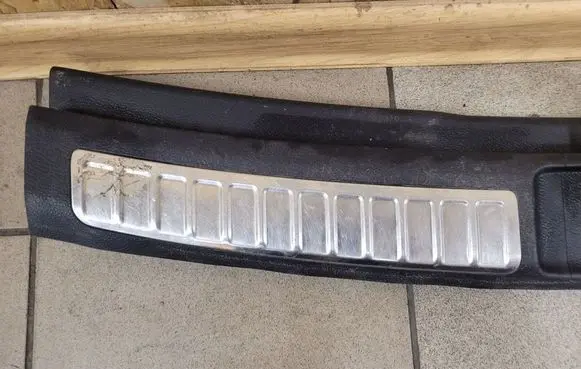 Mazda 6 Trunk/boot sill cover protection GS1AT0895 GS2A6889X