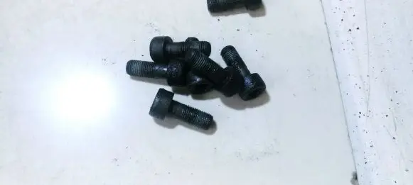 Renault Laguna II Nuts/bolts 