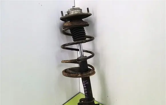 Fiat 500 Cinquecento Front shock absorber with coil spring 