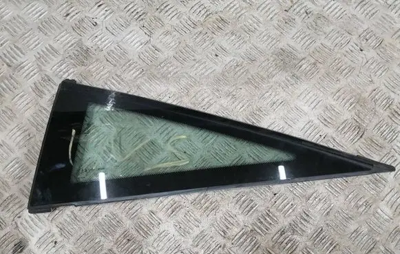 Peugeot RCZ Rear side window
