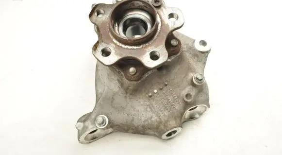 BMW i4 Front wheel hub spindle knuckle 6893259
