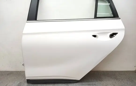 Hyundai Ioniq Rear door
