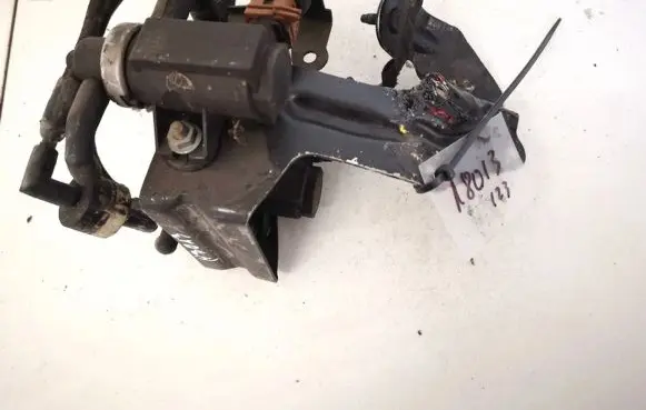 Turbo solenoid valve