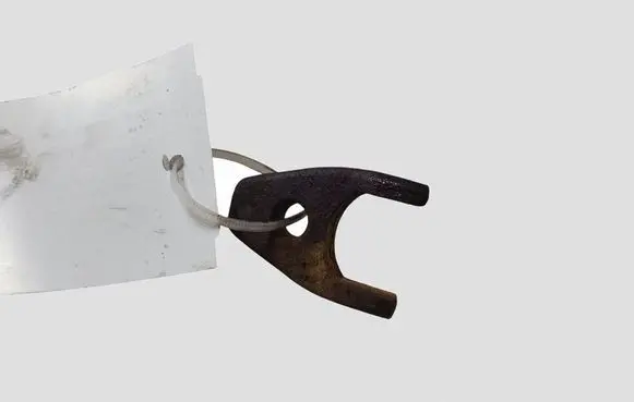 KIA Sorento Fuel Injector clamp holder